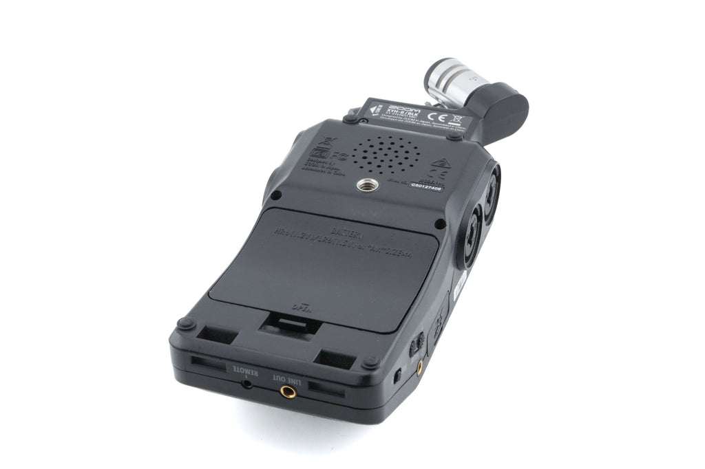 Zoom H6 Handy Recorder