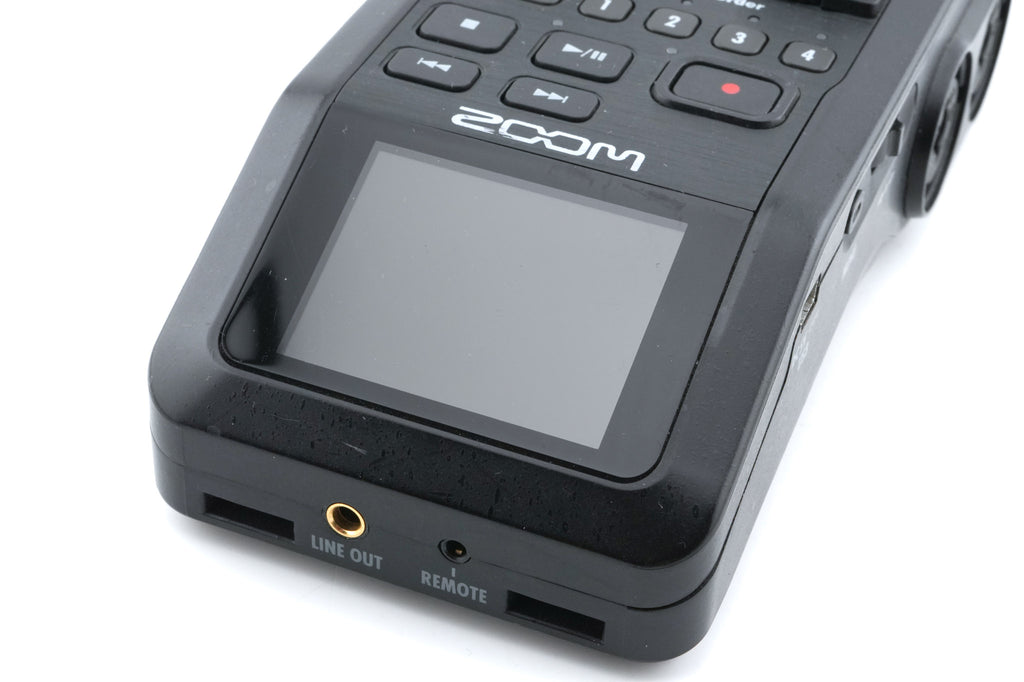 Zoom H6 Handy Recorder