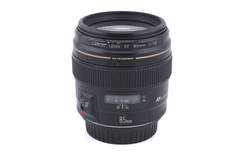 Canon 85mm f1.8 USM