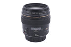 Canon 85mm f1.8 USM