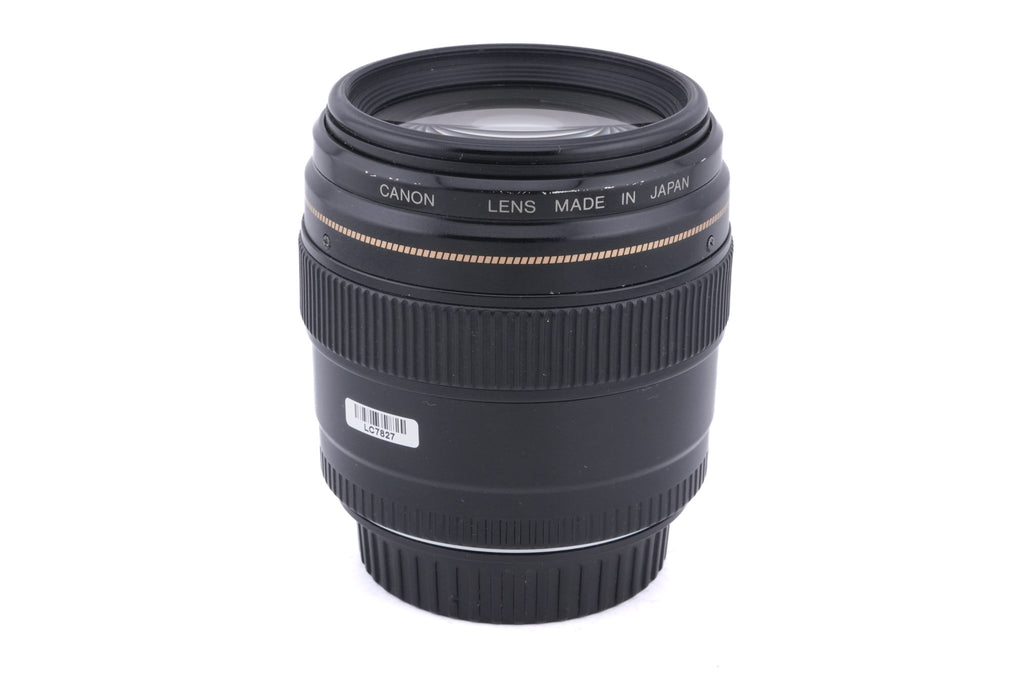 Canon 85mm f1.8 USM