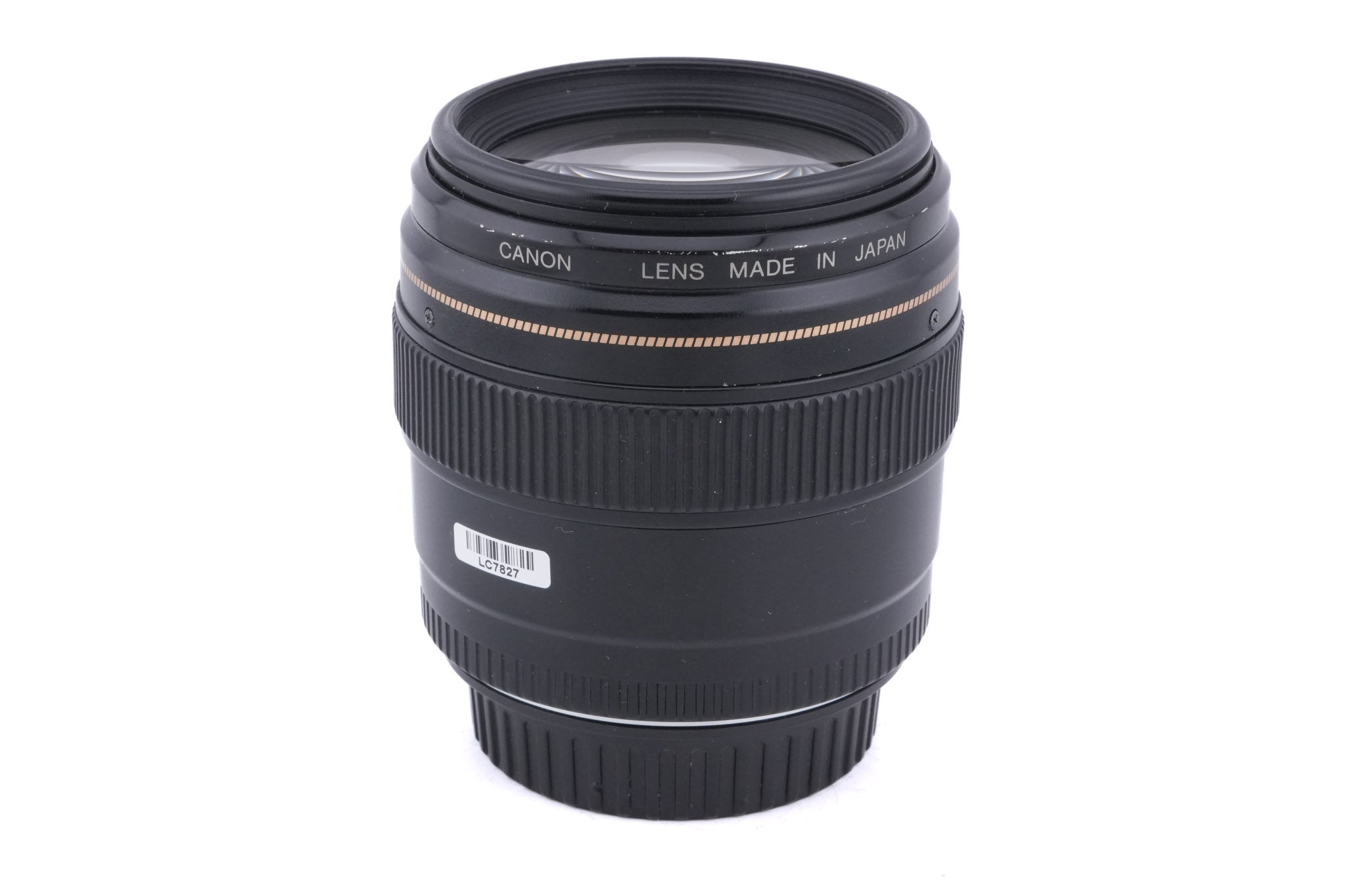 Canon 85mm f1.8 USM