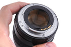 Canon 85mm f1.8 USM