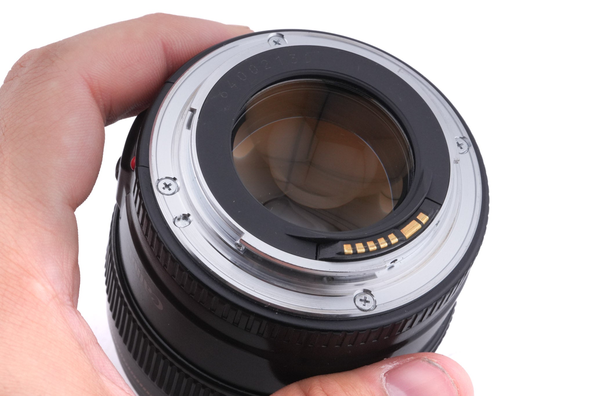 Canon 85mm f1.8 USM