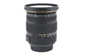 Sigma 17-50mm f2.8 EX DC OS HSM
