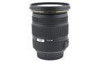 Sigma 17-50mm f2.8 EX DC OS HSM