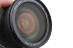 Sigma 17-50mm f2.8 EX DC OS HSM