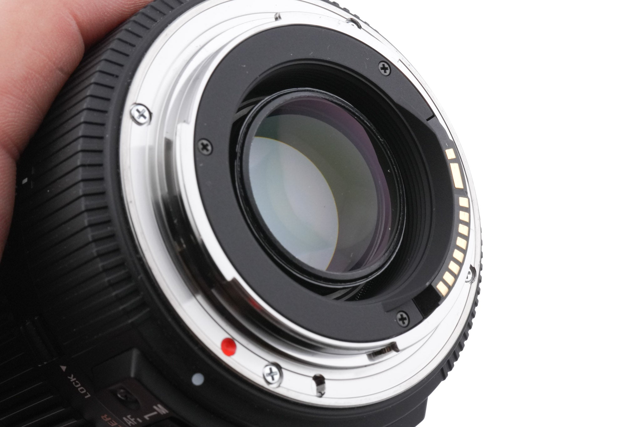 Sigma 17-50mm f2.8 EX DC OS HSM
