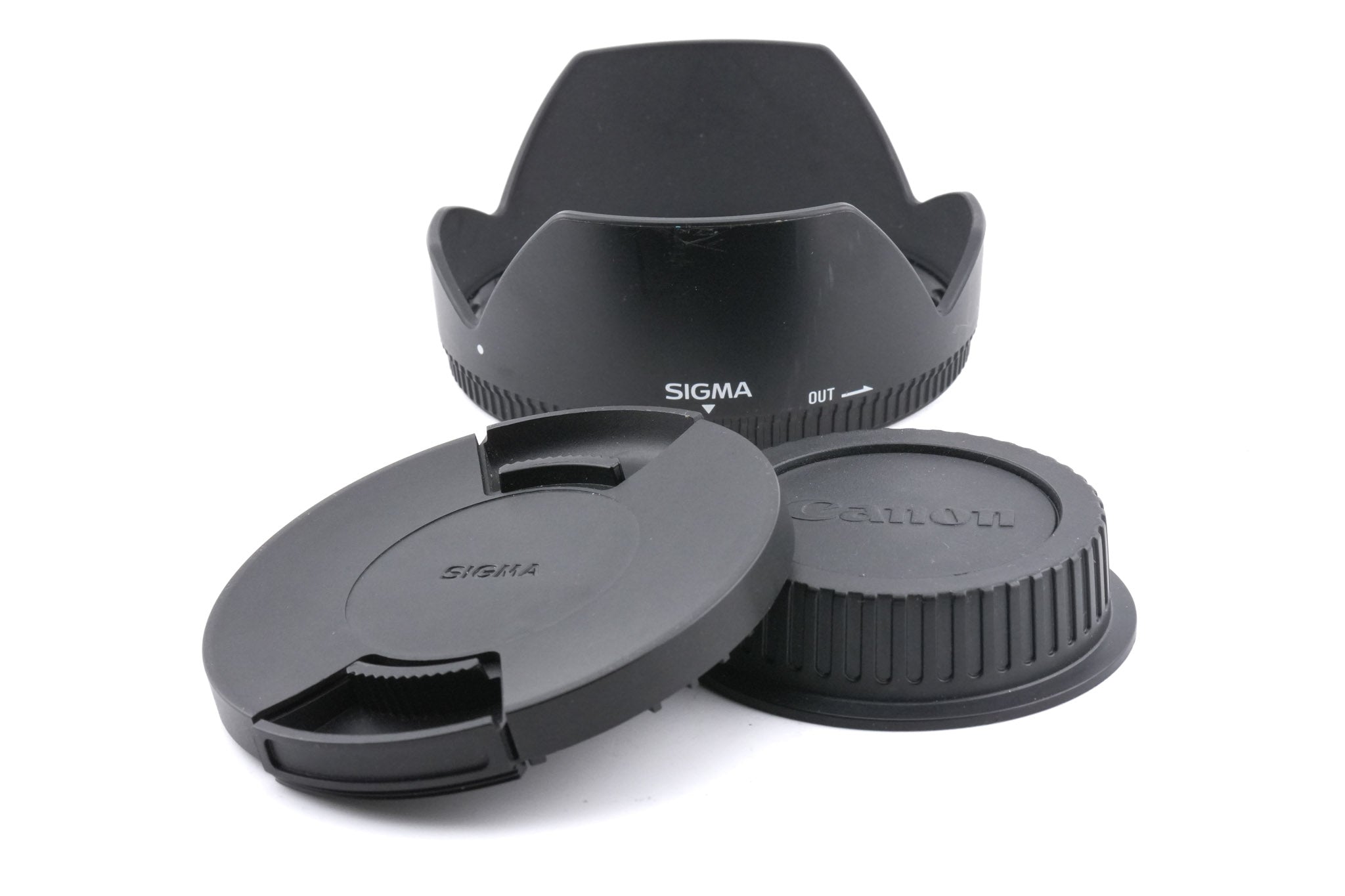 Sigma 17-50mm f2.8 EX DC OS HSM