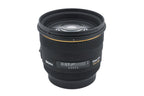 Sigma 50mm f1.4 EX DG HSM