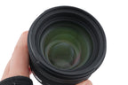 Sigma 50mm f1.4 EX DG HSM