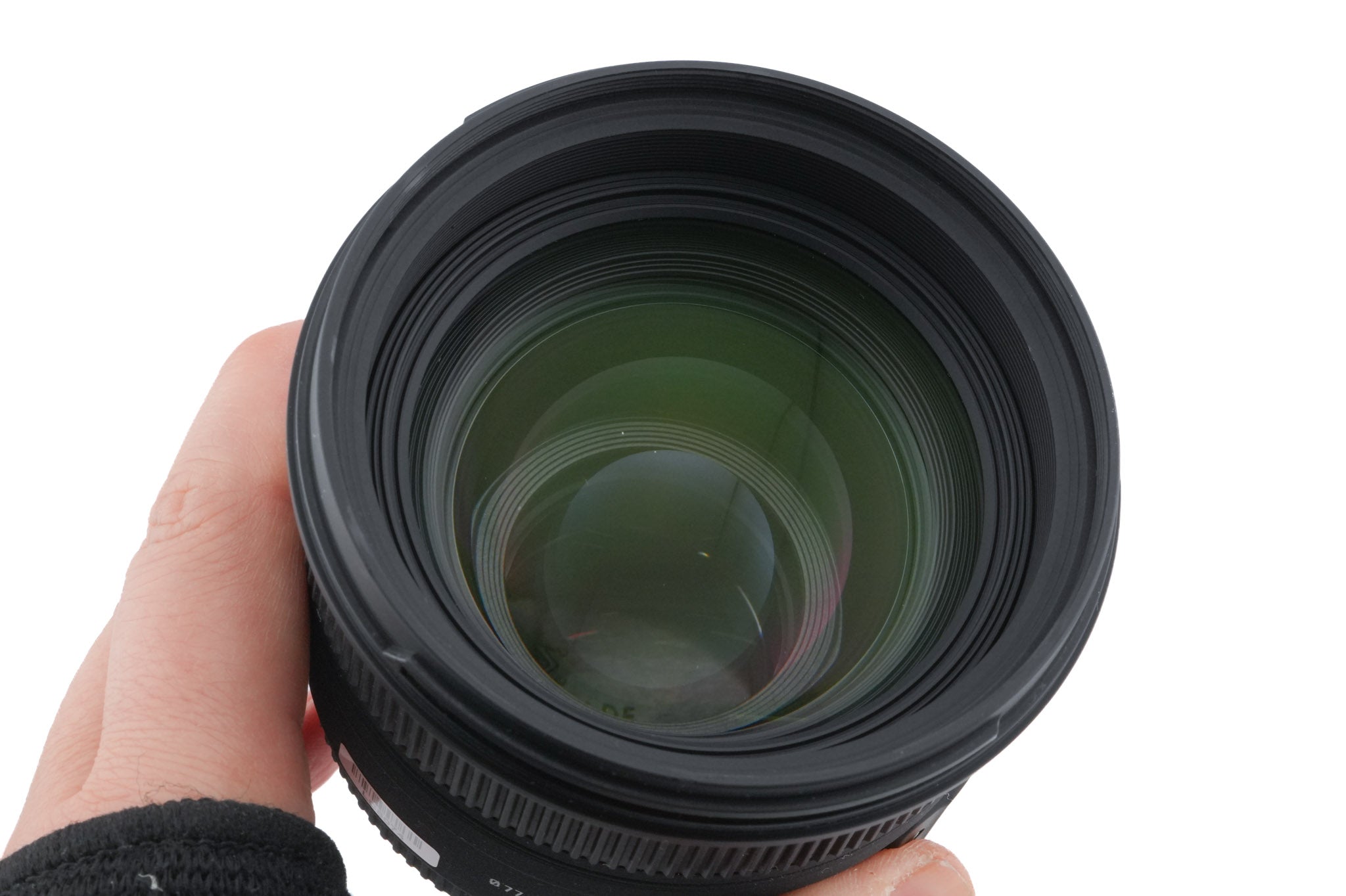 Sigma 50mm f1.4 EX DG HSM