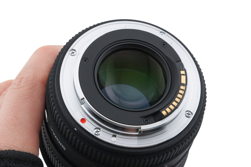 Sigma 50mm f1.4 EX DG HSM