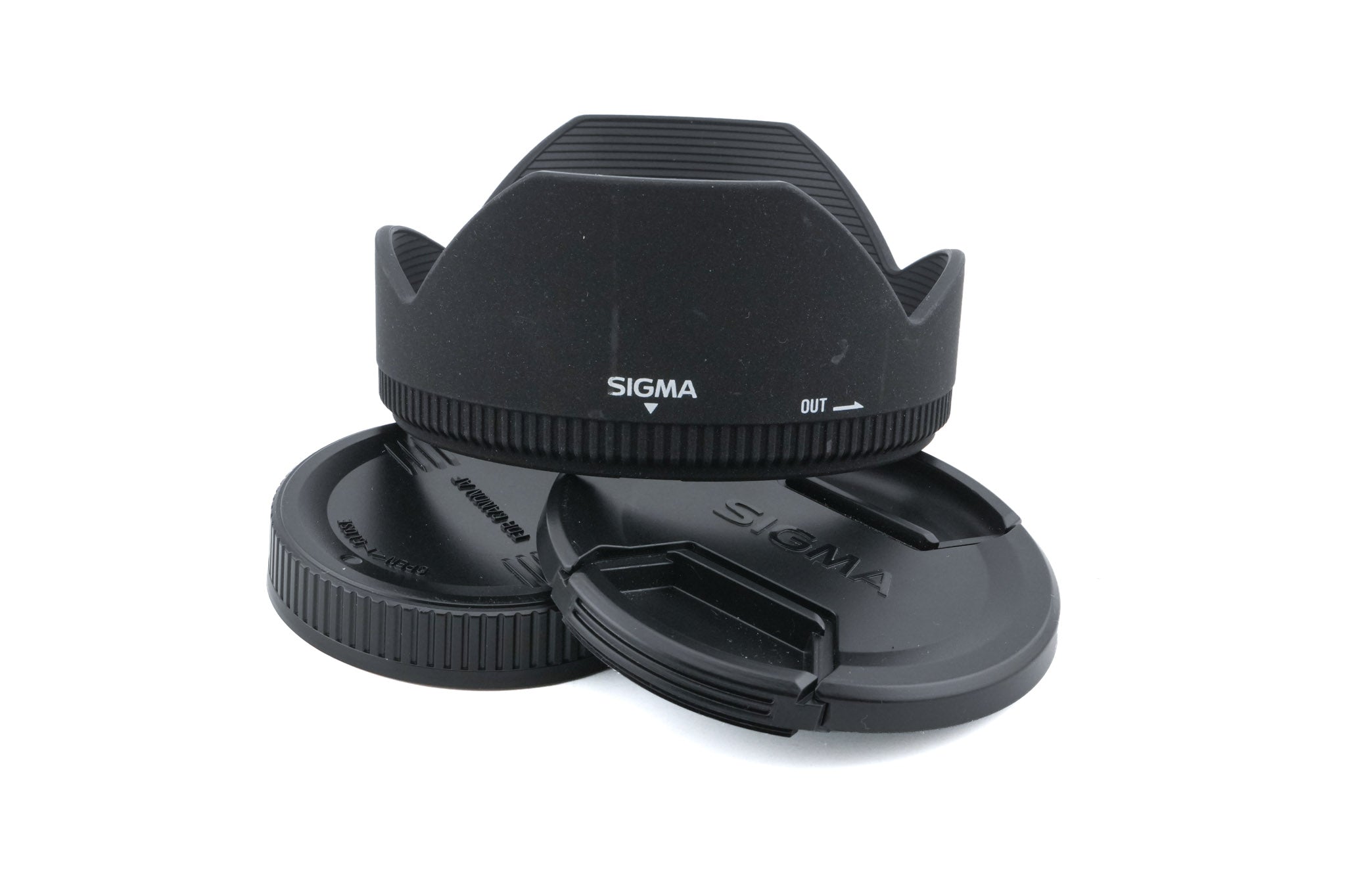 Sigma 50mm f1.4 EX DG HSM
