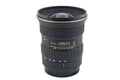 Tokina 12-24mm f4 AT-X Pro SD (IF) DX + BH-779 Lens Hood