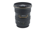 Tokina 12-24mm f4 AT-X Pro SD (IF) DX + BH-779 Lens Hood