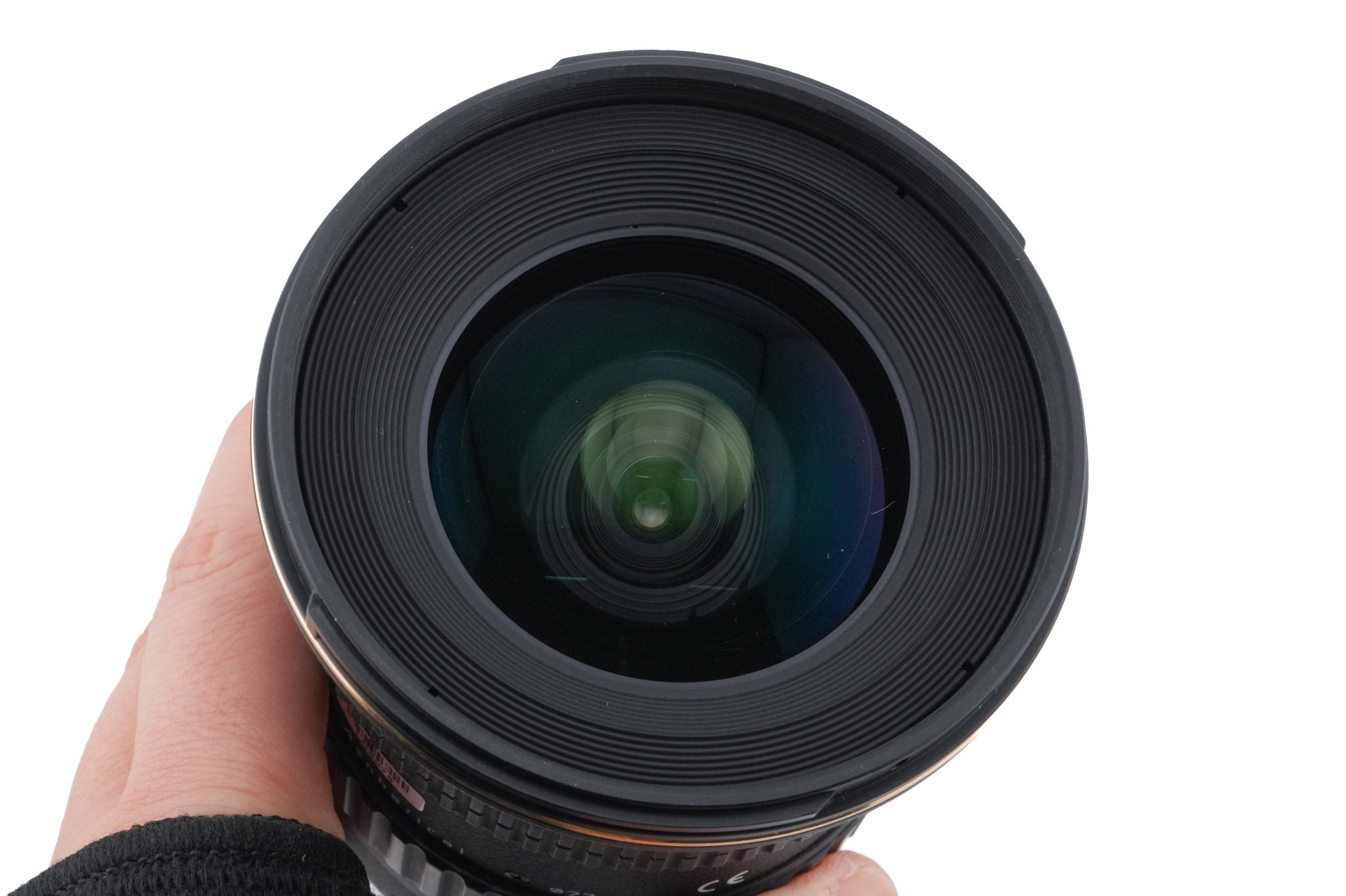 Tokina 12-24mm f4 AT-X Pro SD (IF) DX + BH-779 Lens Hood