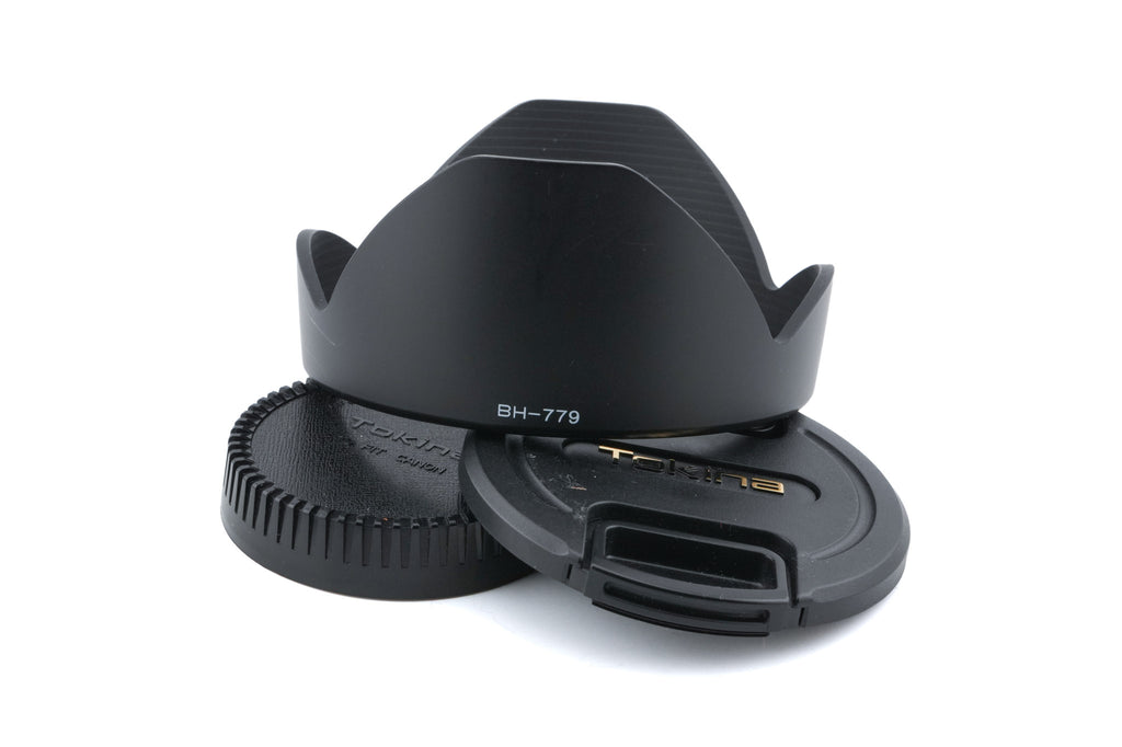 Tokina 12-24mm f4 AT-X Pro SD (IF) DX + BH-779 Lens Hood