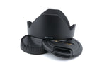 Tokina 12-24mm f4 AT-X Pro SD (IF) DX + BH-779 Lens Hood