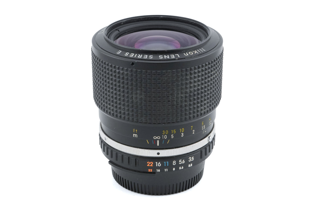 Nikon 36-72mm f3.5 Series E