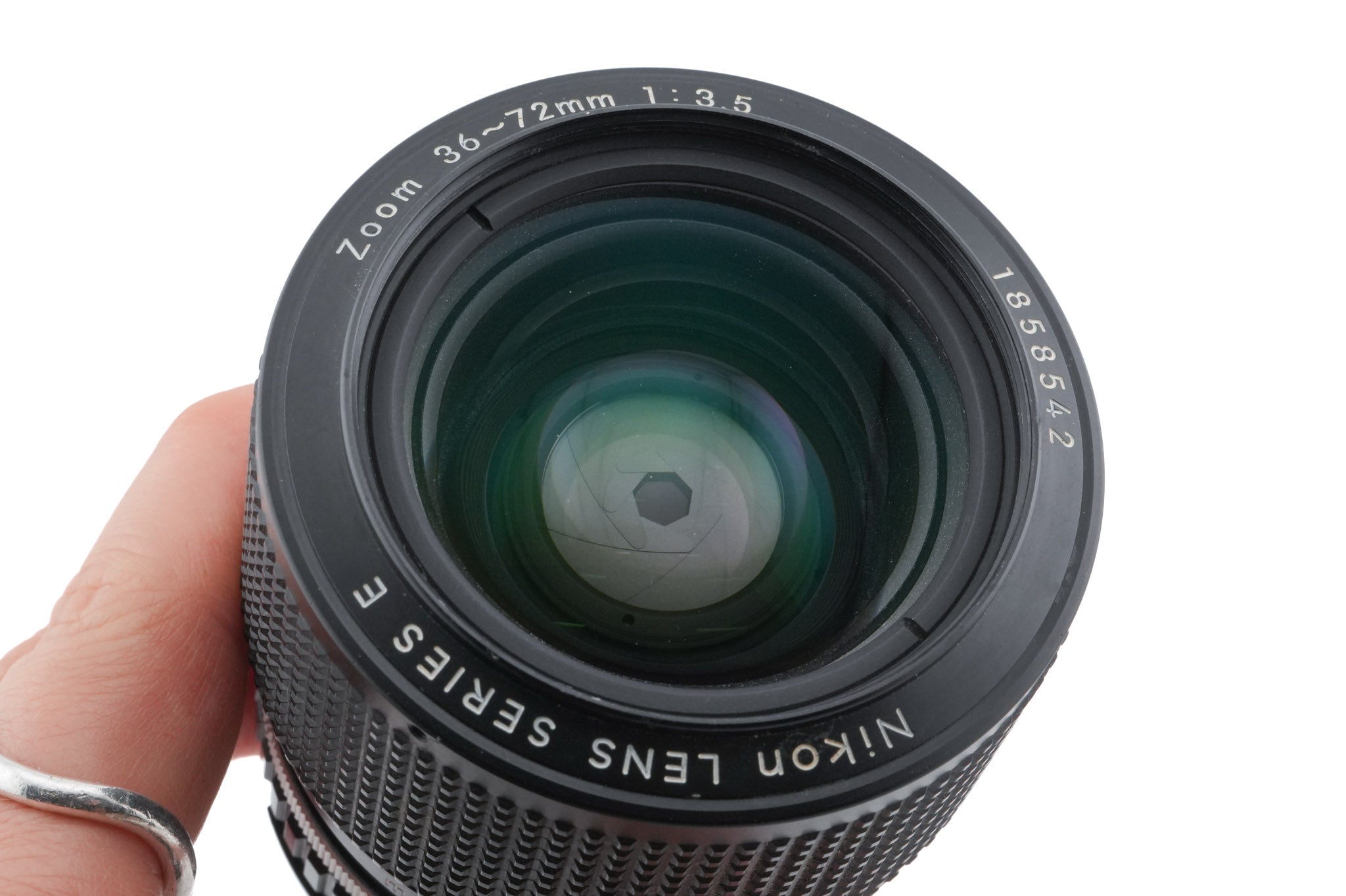 Nikon 36-72mm f3.5 Series E