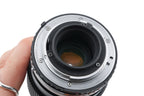 Nikon 36-72mm f3.5 Series E