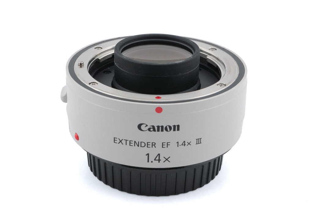 Canon 1.4x Teleconverter EF Extender III