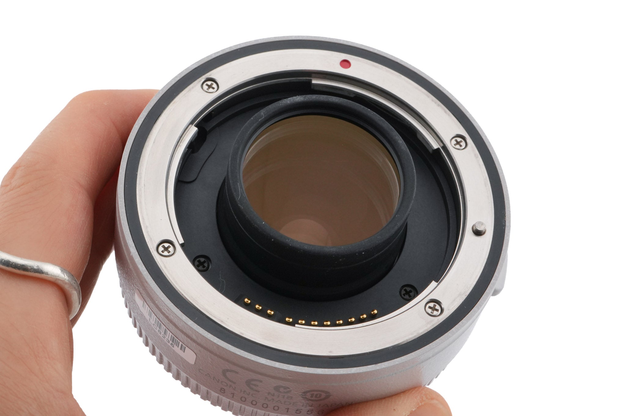 Canon 1.4x Teleconverter EF Extender III