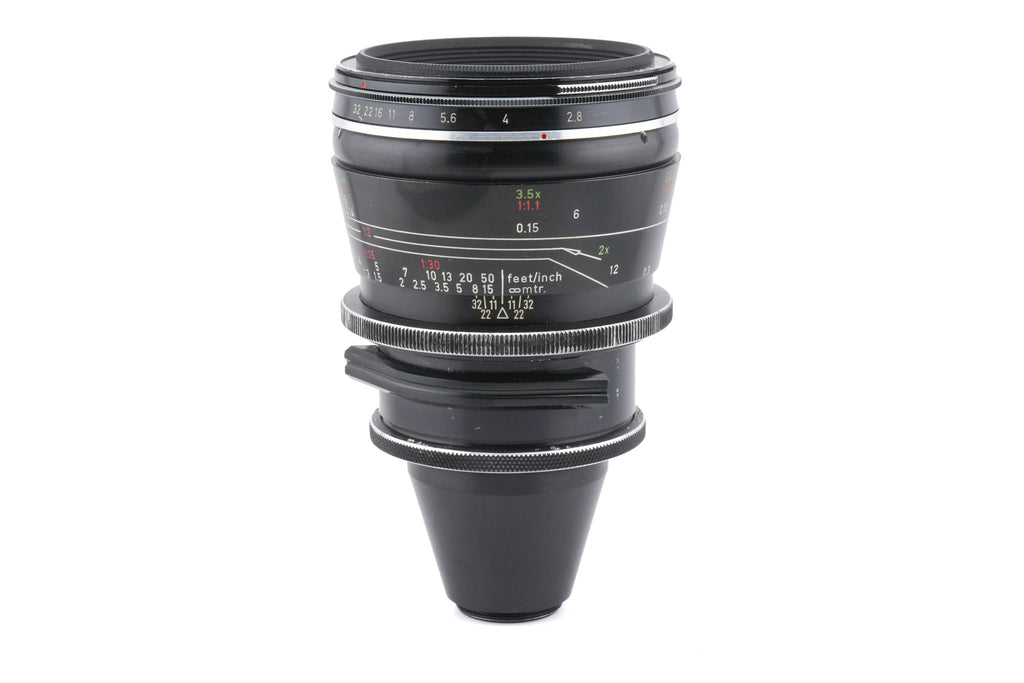 Kilfitt 90mm f2.8 Macro-Kilar