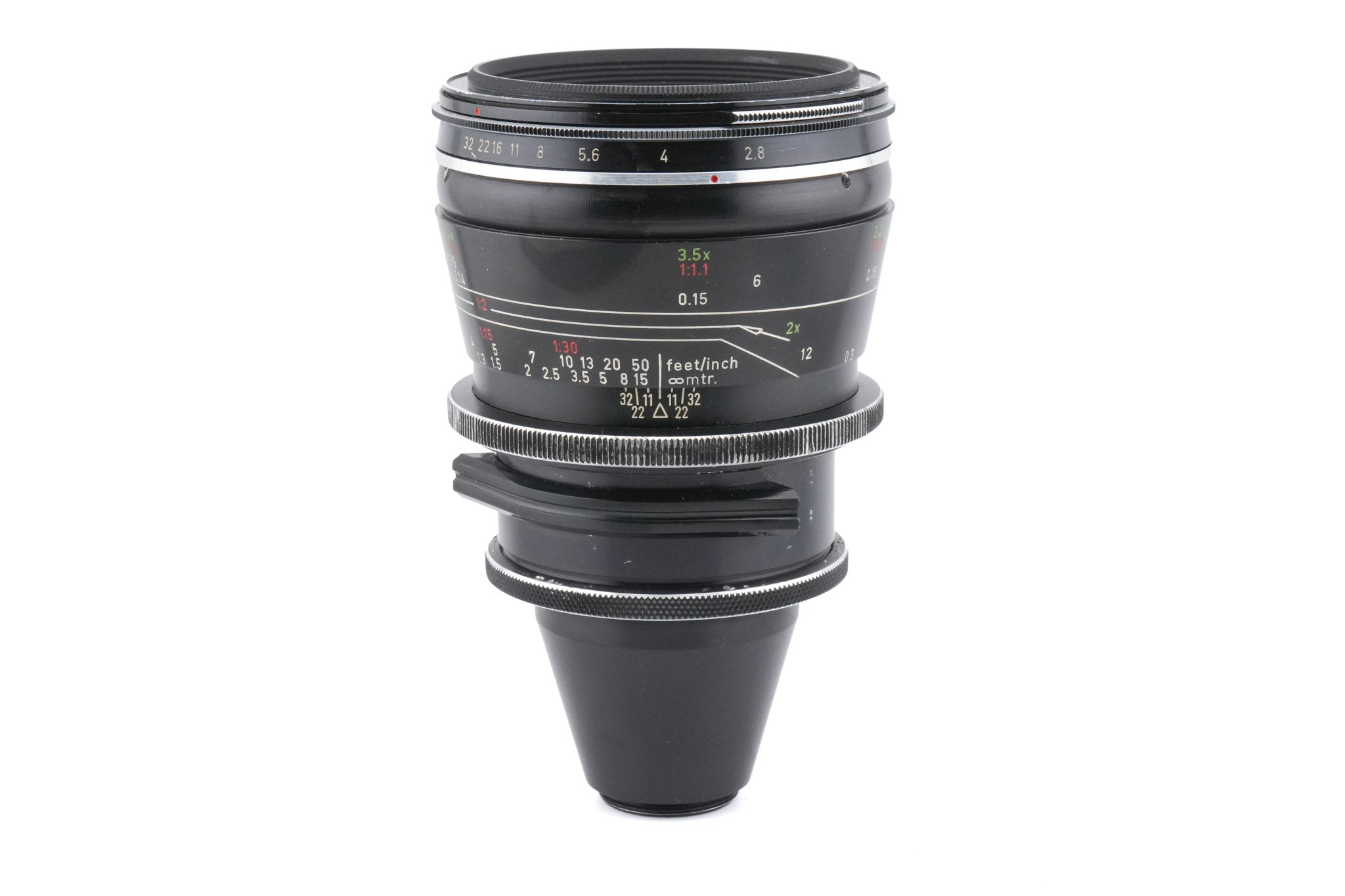 Kilfitt 90mm f2.8 Macro-Kilar
