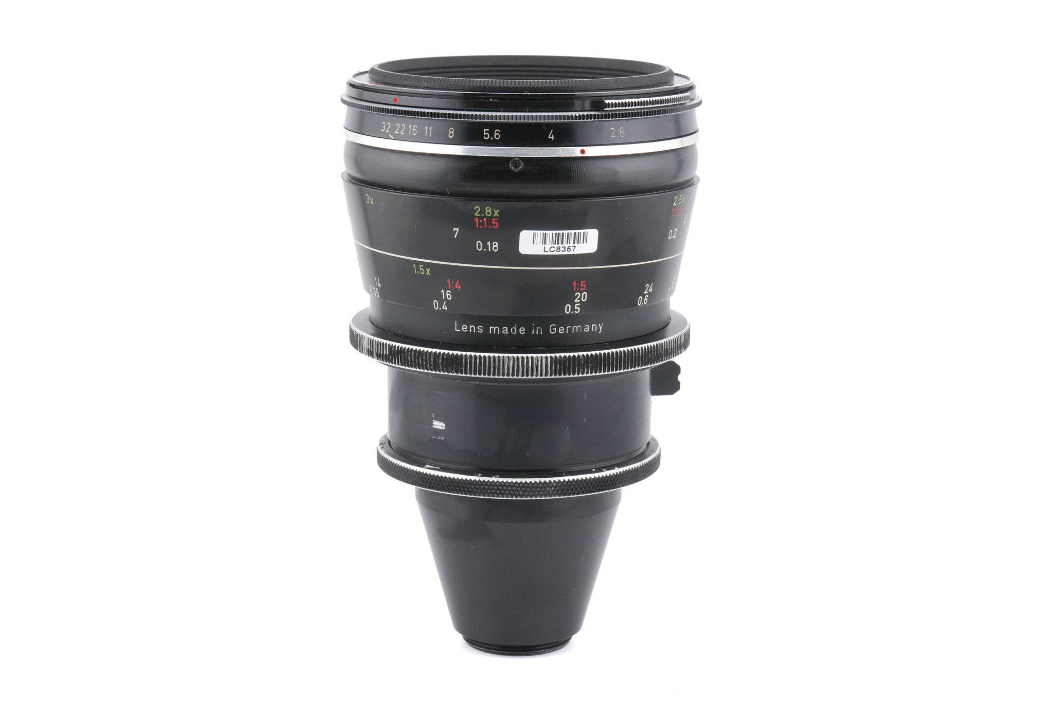 Kilfitt 90mm f2.8 Macro-Kilar