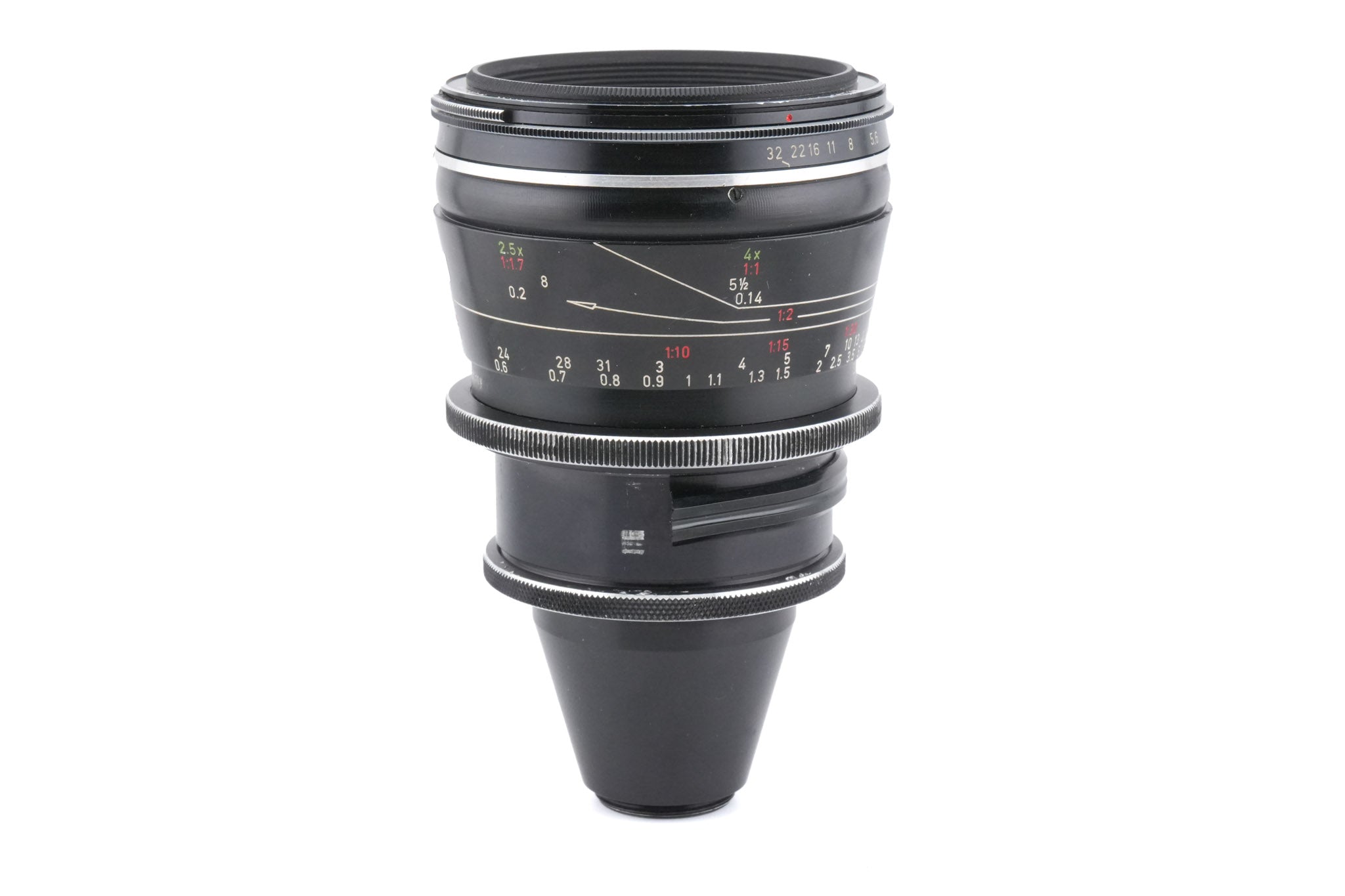 Kilfitt 90mm f2.8 Macro-Kilar