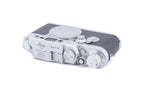 Leica IIIg (GOOEF) + Leather Case