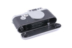 Leica IIIg (GOOEF) + Leather Case