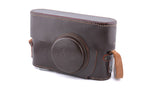 Leica IIIg (GOOEF) + Leather Case