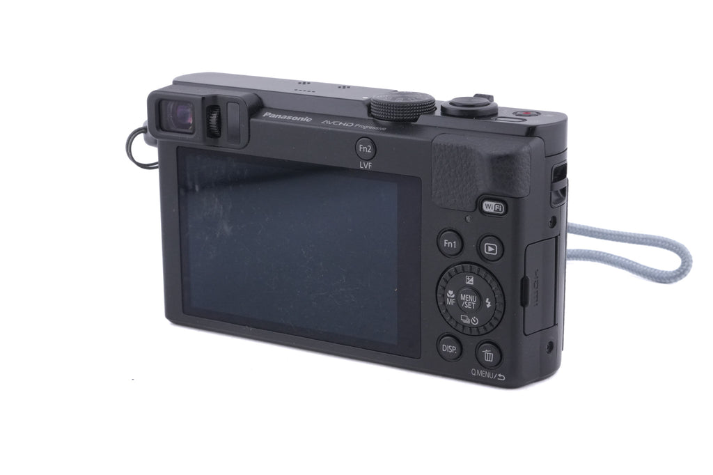 Panasonic Lumix DMC-TZ70