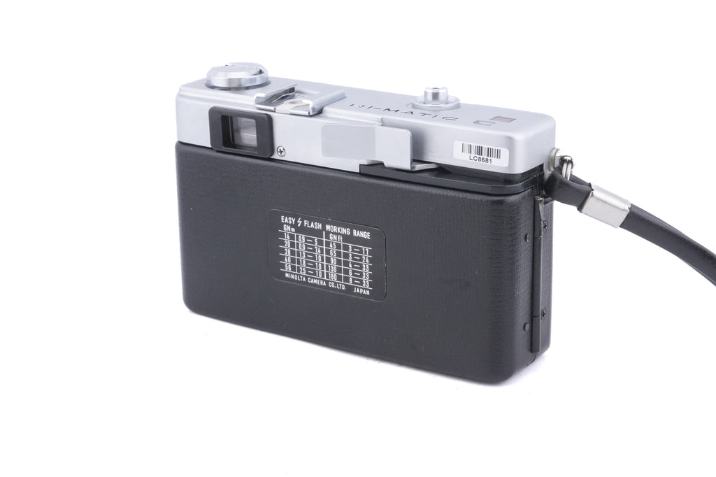 Minolta Hi-Matic C