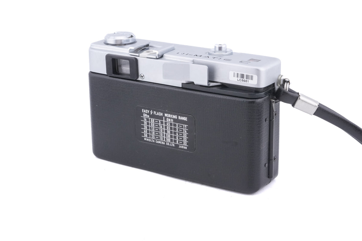 Minolta Hi-Matic C