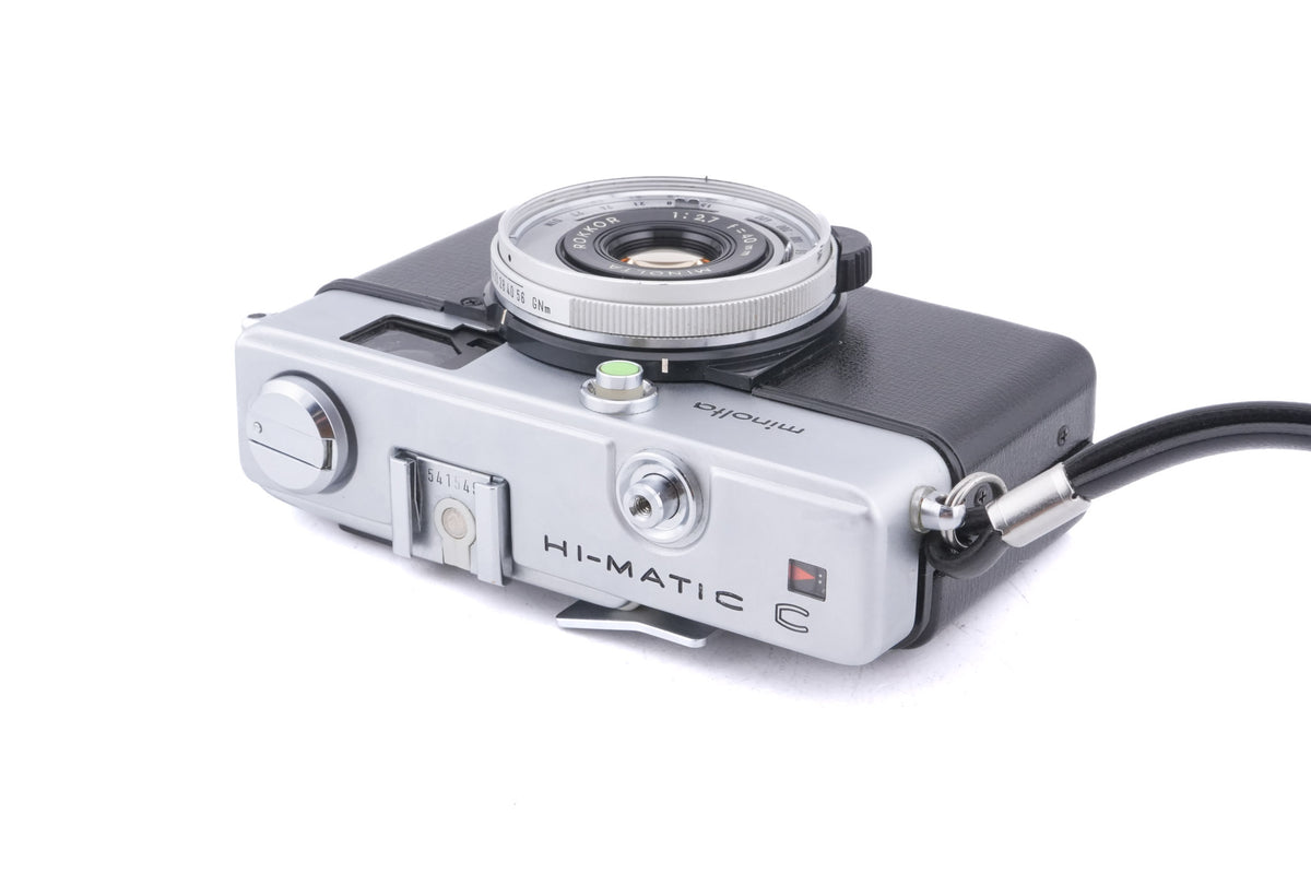 Minolta Hi-Matic C