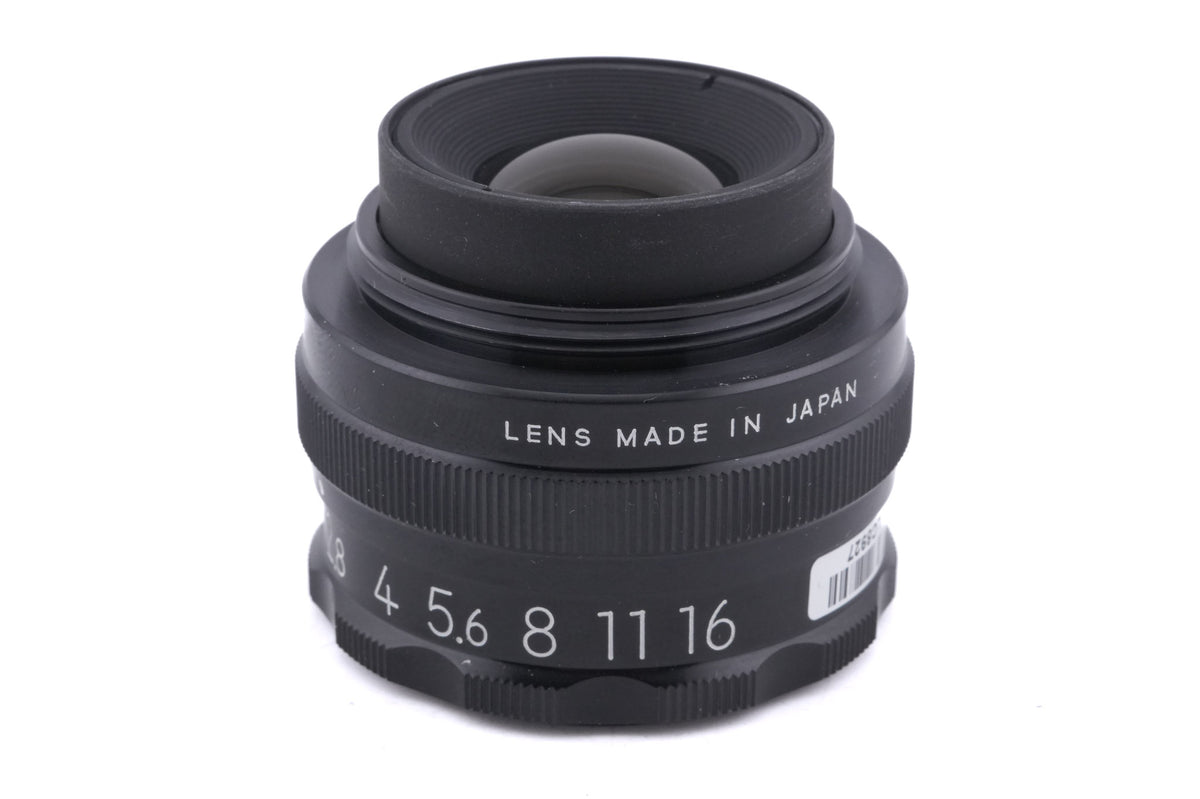 Nikon 50mm f2.8 EL-Nikkor