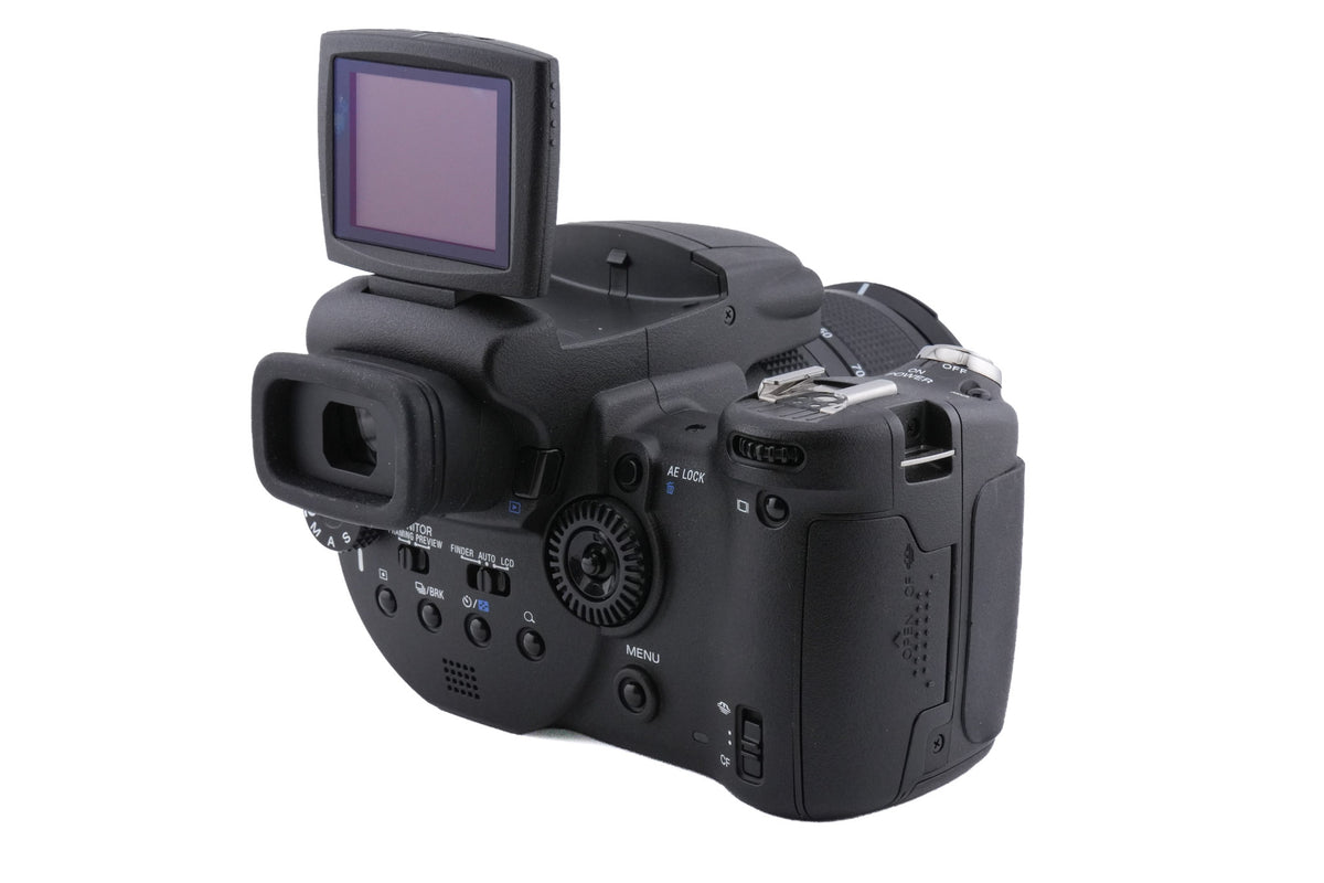 Sony Cyber-Shot DSC-R1