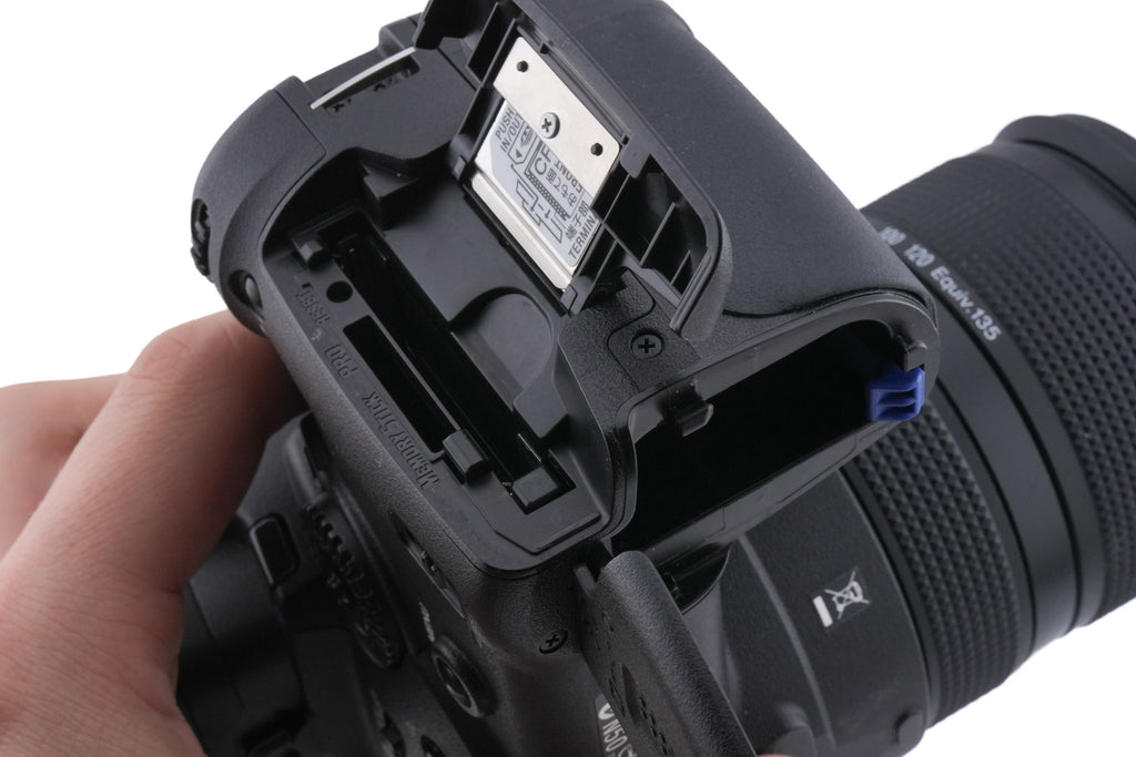 Sony Cyber-Shot DSC-R1