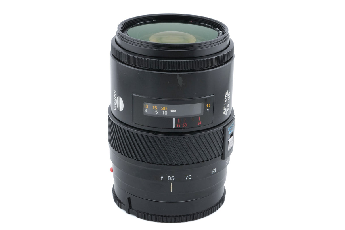 Minolta 28-85mm f3.5-4.5 AF Zoom