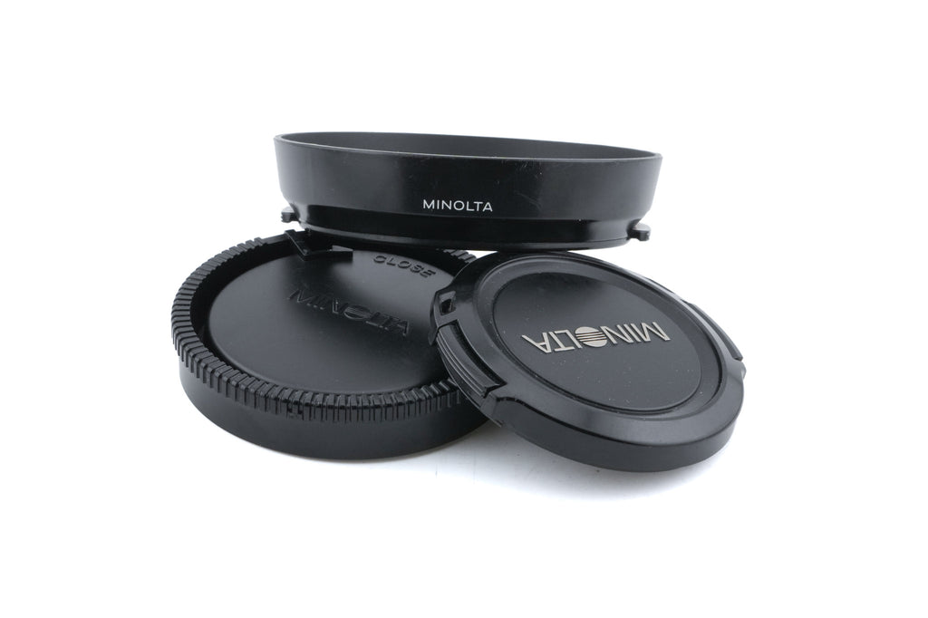 Minolta 28-85mm f3.5-4.5 AF Zoom