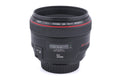 Canon 50mm f1.2 L USM