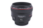 Canon 50mm f1.2 L USM