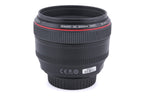 Canon 50mm f1.2 L USM