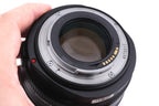 Canon 50mm f1.2 L USM