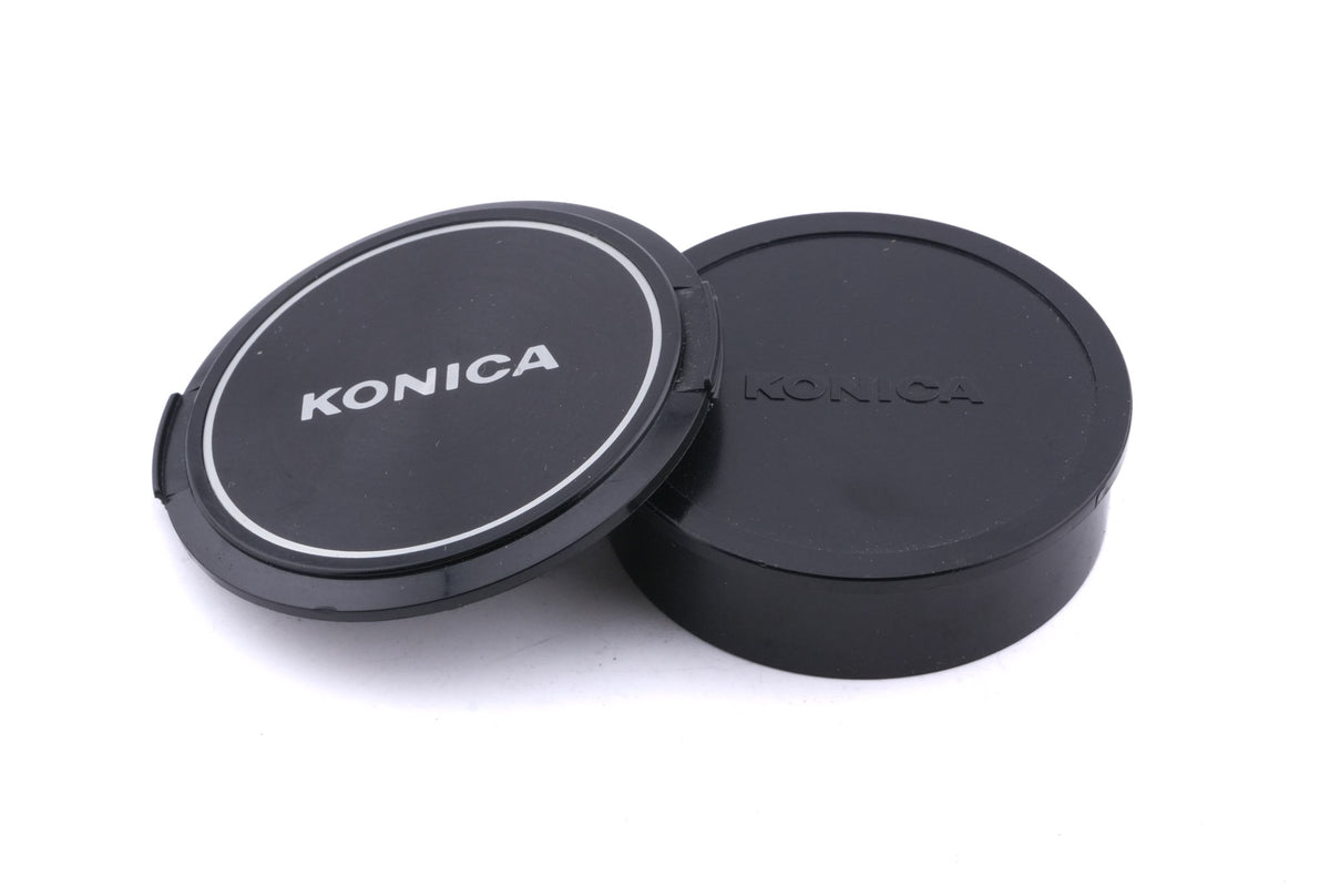 Konica 50mm f1.7 Hexanon AR