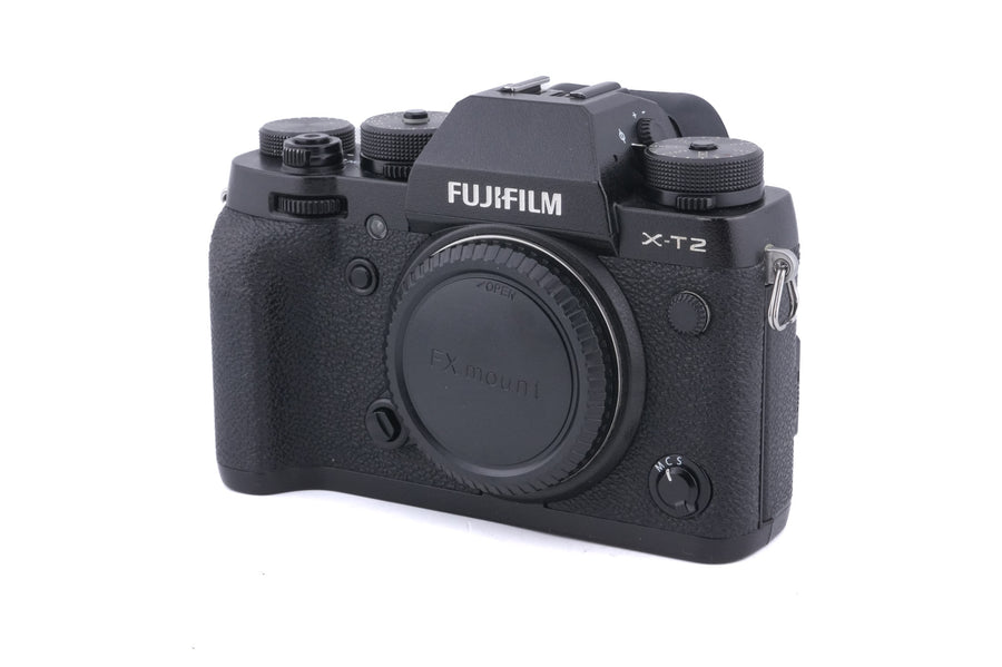 Fujifilm X-T2